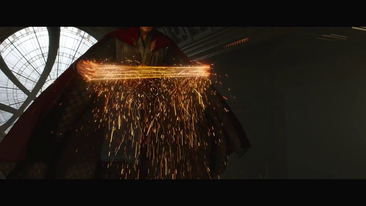 Doctor Strange | VFX Breakdown | Framestore - YouTube