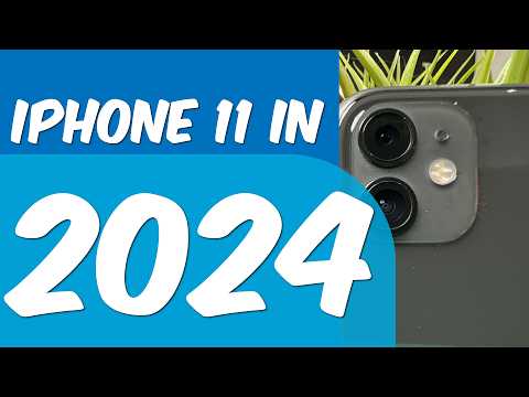 Why YOU Should Buy The iPhone 11 in 2024