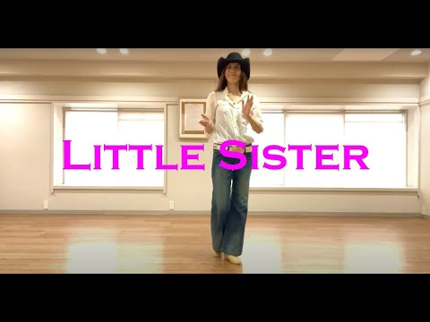 Little Sister  - Catalan Country Dance(Music & Count) -