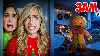 Download lagu THE GINGERBREAD MAN CAME TO LIFE AT 3 AM... mp3 Download lagu THE GINGERBREAD MAN CAME TO LIFE AT 3 AM... mp3