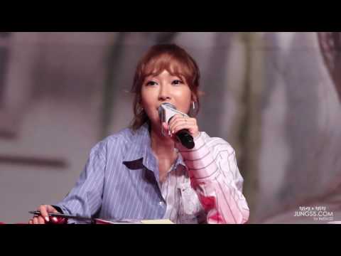 160521 Jessica - With Love J Fansign