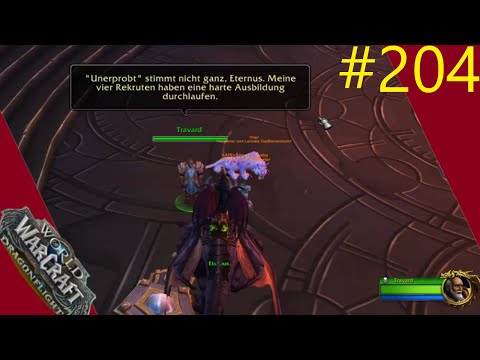 World of Warcraft Dragonflight - Travard unerstützen - #204