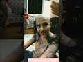 College Girl Headshave New 2023 At Home Headshave In 2023 Headshave Bald 2022 Baldi Mundan Bald