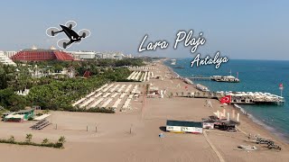 Antalya Lara Plajı 🎬
