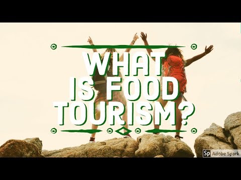 , title : 'WHAT IS FOOD TOURISM? FOOD TRAVEL | Food Tourism, Culinary Tourism or Gastronomy Tourism?'