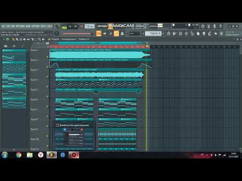 Fablers & Kaizen - Back Home Tonight MSH FL Studio Remake (free flp)