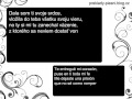 Chenoa - Sigo aquí (preklad+text)