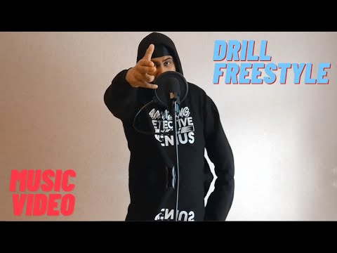 AKAASH - RESPECT 2 / POW FREESTYLE (Official Music Video)