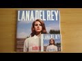 Lana Del Rey - Born To Die / vinyl unboxing /