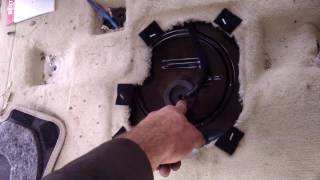 Hyundai Santa Fe Fuel Level Sensors