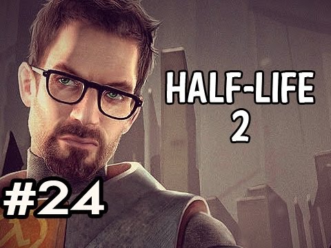 Half-Life 2 Synergy w/Nova, Kootra & Ze Ep.24: Hanging With Turrets