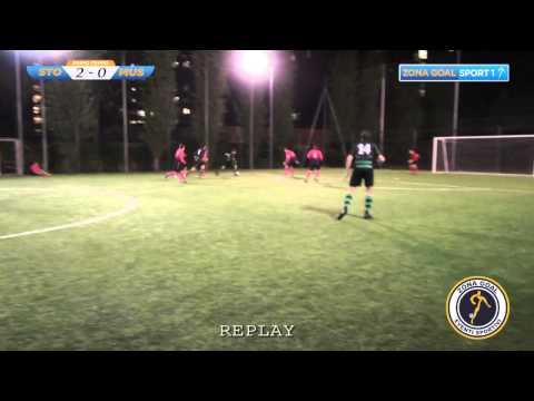 Zona Goal: Stone Island - Musocco United -  Sintesi