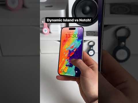 Dynamic Island or notch what you like? iPhone 15 Vs iPhone 13 | Tech Beer #iphone #newiphone16