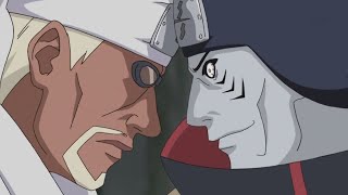 Download lagu Kisame vs. Killer B | Tailless Bijuu vs. Eight-Tails | FULL FIGHT mp3