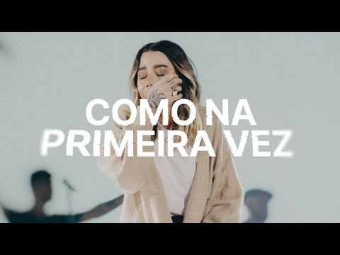 Como Na Primeira Vezaté Que O Senhor Venhaó Quao Lindo Esse Nome É - Julliany Souza