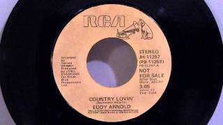 Eddy Arnold - Country Lovin&#39;