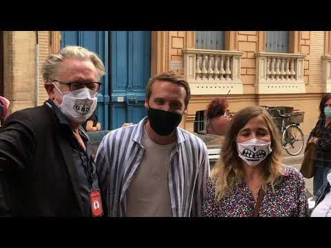 CÉRÉMONIE DE CLÔTURE FIFIGROT 2020 : PALMARÈS / BLANCHE GARDIN ( Festival - Cinéma ABC - Toulouse )