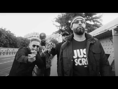 RCKNSQT "ESCLAVE 2021" feat MYSA (Clip Officiel)