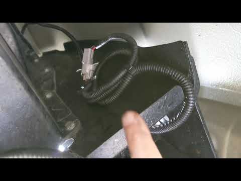 RSI Smart Cap 3rd brake light wiring on 3rd gen tacoma