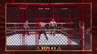 WWE2K20実況