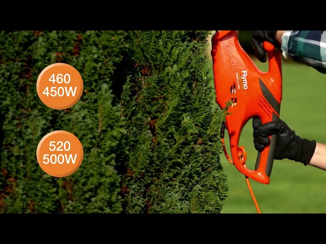 Flymo Easi Cut 520 Corded Hedge Trimmer