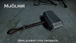 Mjölnir [crowbar]