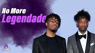 Metro Boomin - No More ft. Travis Scott, Kodak Black &amp; 21 Savage (Legendado)