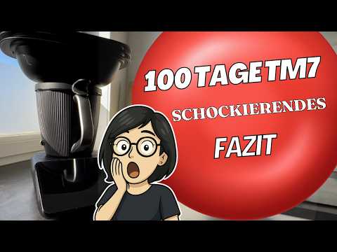 Thermomix TM7: Experience and conclusion after 100 days (is it worth buying?)