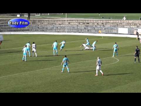 Futbal 2.4.2016, FK Spišská Nová Ves - OFK Teplička nad Váhom, 1 : 2 góly