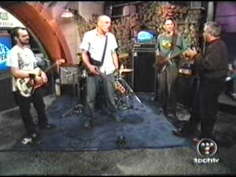 The Minibosses on Tech TV