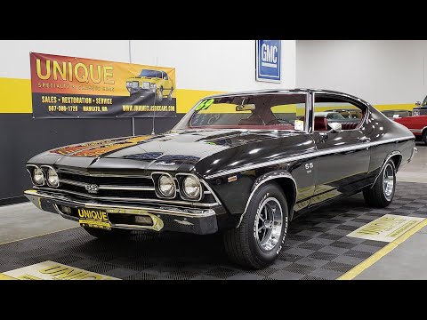 1969 Chevrolet Chevelle (CC-1647878) for sale in Mankato, Minnesota