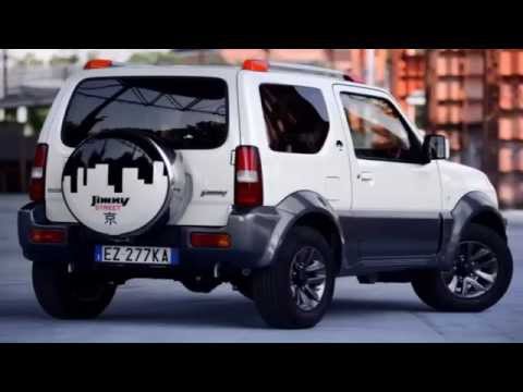 2016 Suzuki Jimny Ranger   Exterior and Interior Walkaround   2015 Frankfurt Motor Show