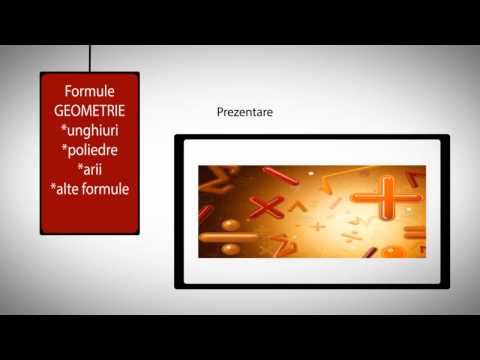 Formule Matematice -BeCreative