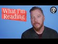 Blake Crouch: What I’m Reading (author of RECURSION)<br/> Video