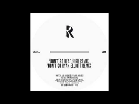 David Morales Presents Red Zone - Don't Go (Ryan Elliott Remix)