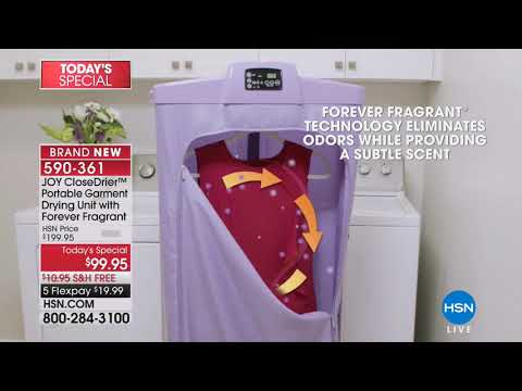 HSN | Joyful Discoveries with Joy Mangano 03.24.2018 - 11 AM