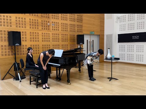 Diamond Concerto 3rd movement/ Philip Sparke