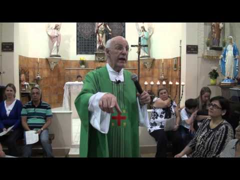 Homilia do Pe. Julio Lancellotti no 22º Domingo do Tempo Comum
