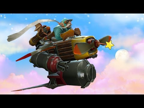 It's Been A While For A Spell Build Gyro