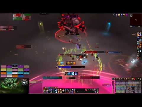 Xavius HC Firstkill Nyja