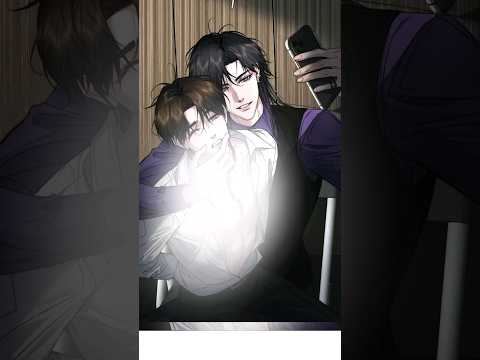 You can't touch him now #bl #boylove #shorts #manga #manhua #comics