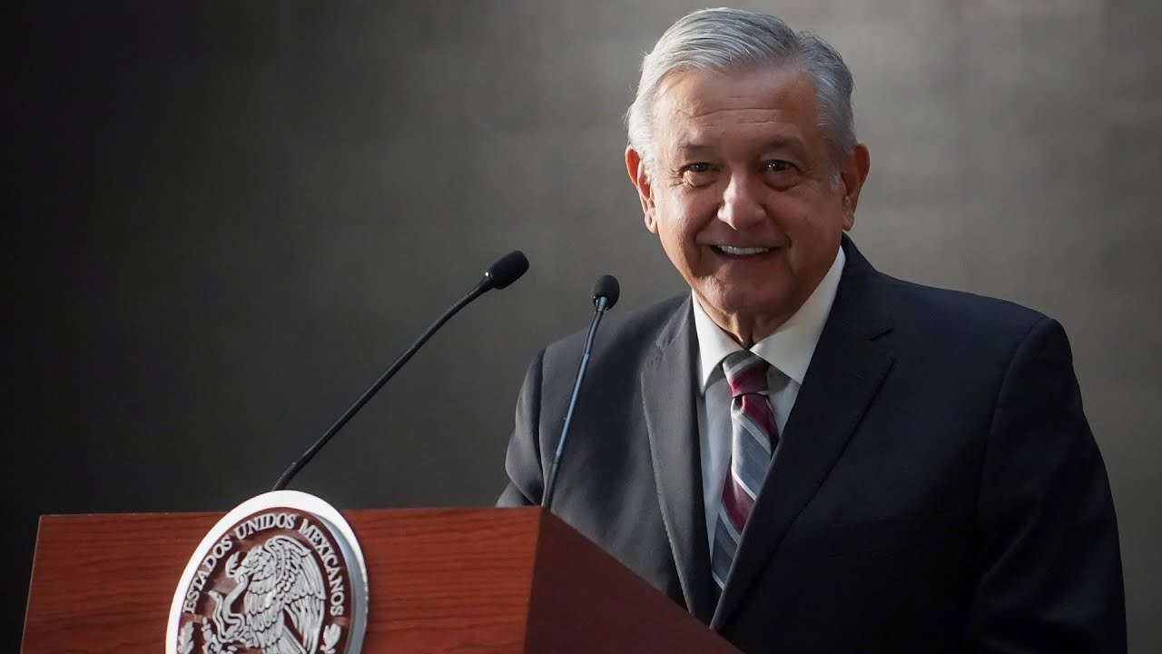 Mañanera de AMLO del 29 de marzo de 2019