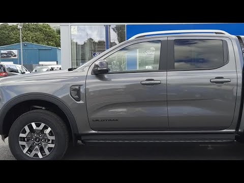 Ford Ranger 2.3 Phev Wildtrak Please Note Price i - Image 2