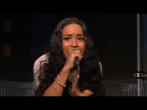 Christian Rap | Celena Lena (@iamcelenalena)- Live in concert Minneapolis
