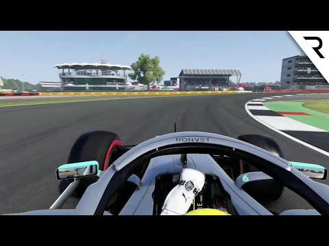 Could F1 use Silverstone in reverse? Watch our onboard lap