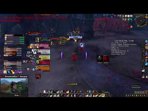 |Shadowlands| +16 Halls Of Atonement Disc Priest POV Draxstaaline