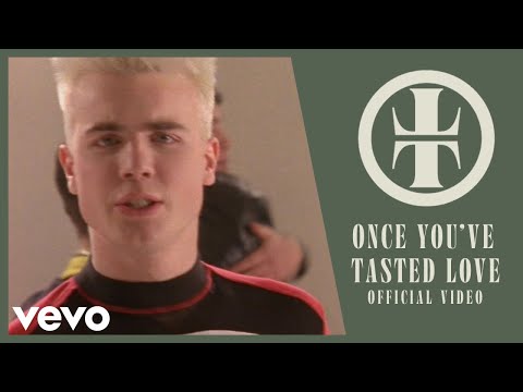 Video de Once You've Tasted Love