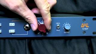 Video thumbnail for 1073MP   PRODUCT VIDEO by BAE AUDIO