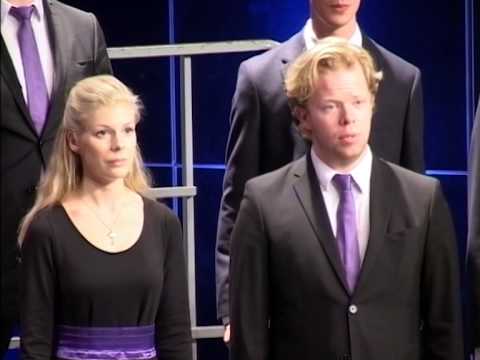 BIOLIN MUSIKAZ, Bixente Martinez / arr. David Azurza - St JACOBS UNGDOMSKÖR