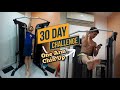 One Arm Chin Up in 30 DAYS challenge! Can I do it? | 挑战30天内学会单手引体向上! 我做得到吗？